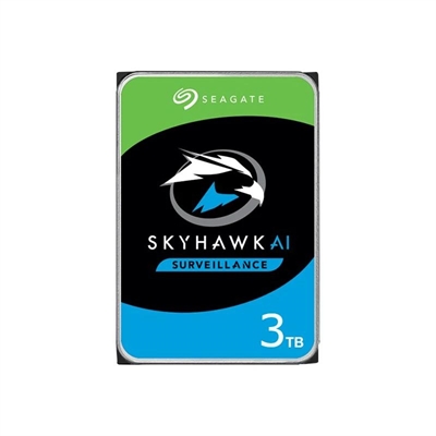 Seagate Skyhawk St3000vx015 3tb 35 Sata3